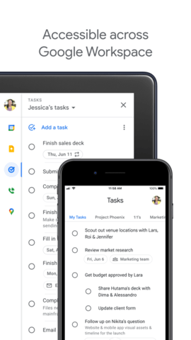 google Tasks