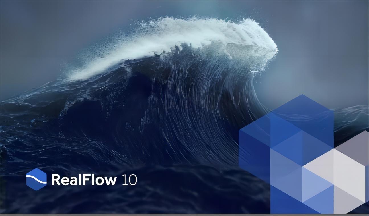 Nextlimit Realflow 10 Mac 破解文件 10.0 免费版