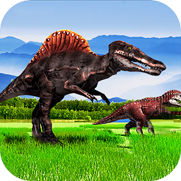 恐龙荒野生存模拟游戏 1.0.0 安卓版