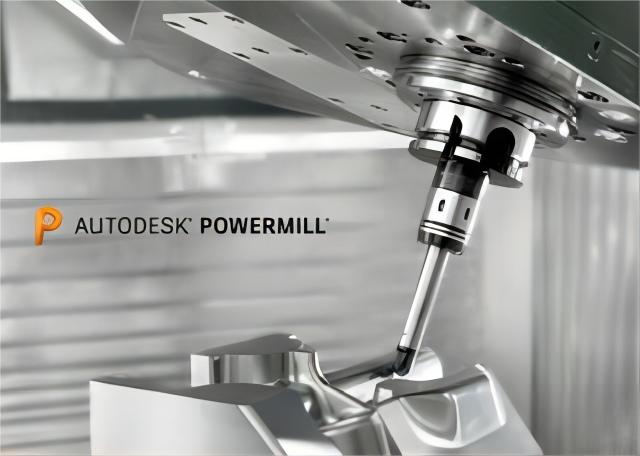 Autodesk PowerMill 2020破解 2020.2 免费版