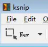 ksnip(屏幕截图工具) 1.9.2 正式版软件截图