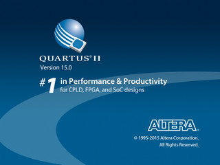 Quartus 15.0器件库 15.0 免费版
