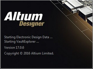 Altium Designer 17.1.9注册激活版 17.1.9