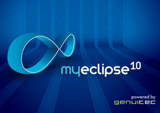 Myeclipse 10.7 Win10 10.7.1 最新版软件截图