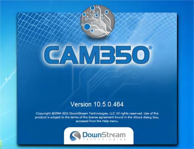 CAM350中文版 10.5 最新版