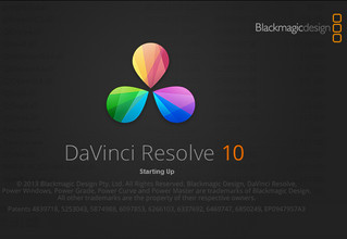 DaVinci Resolve Studio 10中文版 10.1软件截图