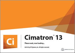 CimatronE13汉化版 13.0