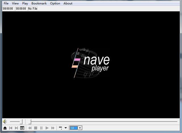 Nvplayer音频变速软件 0.6 绿色免费版