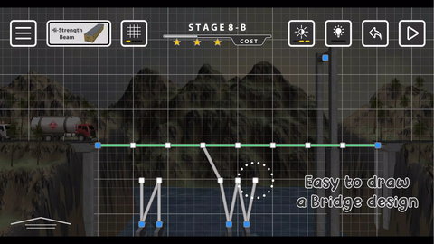 布里奇兹桥梁建设免广告版