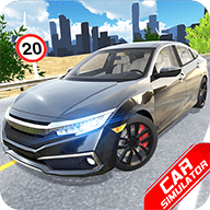 汽车模拟器城市驾驶中文版 1.1.5 安卓版