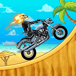 登山摩托车4海岛冒险手游 1.0 安卓版