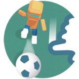 指尖机器人足球游戏 1.0.28 最新版