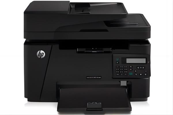 HP M128fn扫描打印机驱动