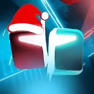 圣诞钢琴节拍刀锋3d游戏 1.0 安卓版软件截图