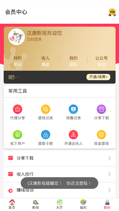 汉唐影视