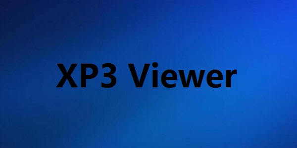 XP3 Viewer
