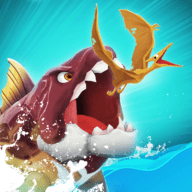 饥饿鲨史前世界游戏 0.1.2 安卓版软件截图