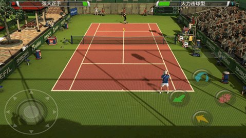 网球挑战赛中文版