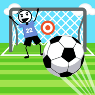 火柴人足球杯游戏 1.0 安卓版软件截图
