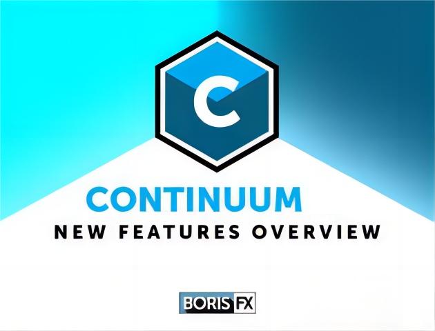 Boris Continuum Complete 汉化包