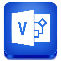 Microsoft Visio 2016 汉化版 2016 简中版软件截图