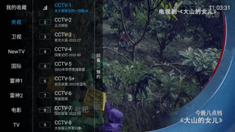 雷神TV电视版