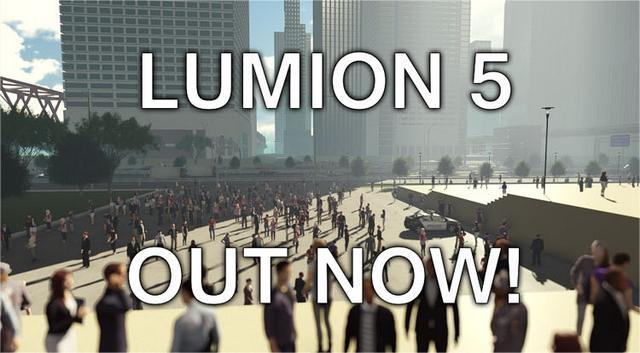 Lumion Pro 5破解 特别版