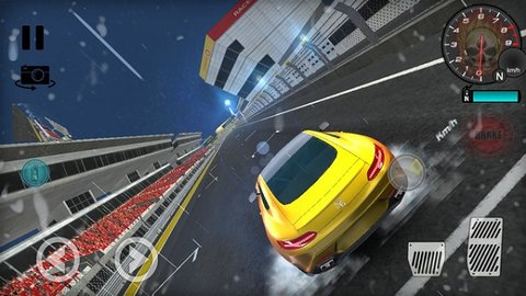 拉力赛车模拟器3D中文版