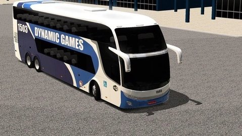 世界巴士驾驶模拟器手游
