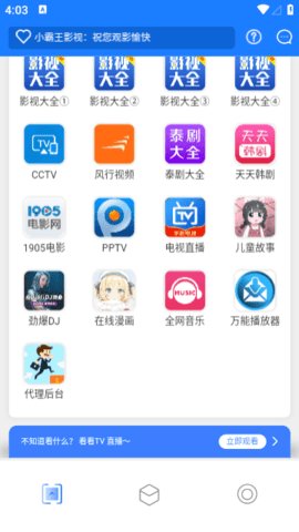 小霸王影视App