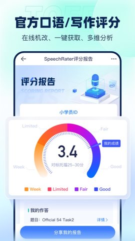 新东方托福Pro