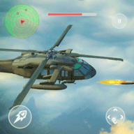 阿帕奇直升机空战手游 1.4 安卓版