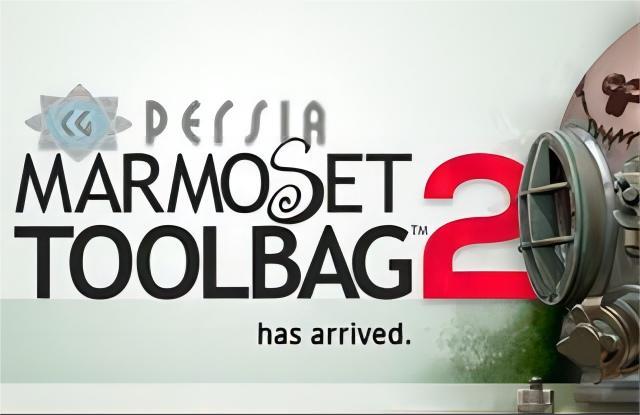 Marmoset Toolbag 2破解 2.08 免费版