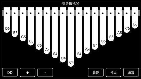 随身拇指琴