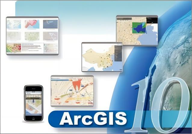 Arcgis 10.4绿色破解 10.4 优化版