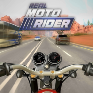 真实的摩托骑士手游 1.0.0 手机版软件截图