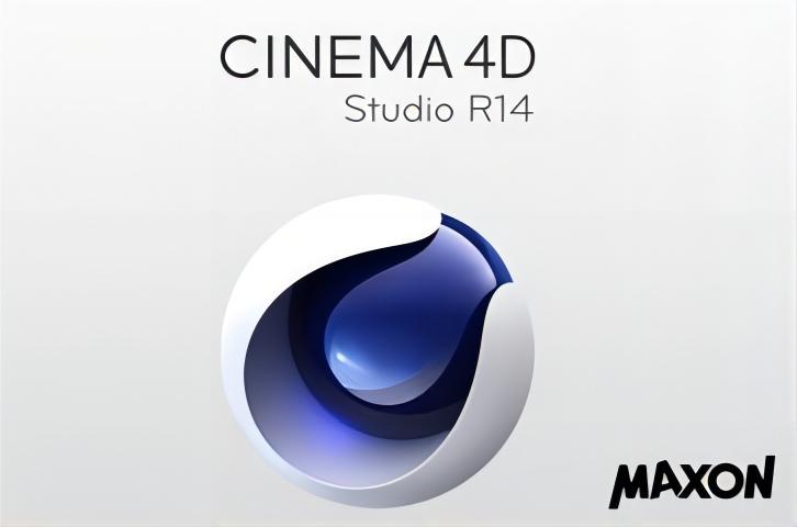 Cinema 4D R14绿色版 14.0 优化版