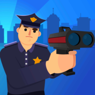 Lets Be Cops手游 1.2.0 安卓版软件截图
