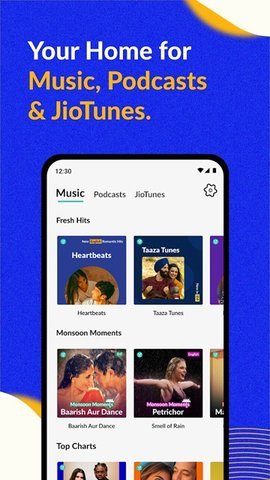 JioSaavn Apk