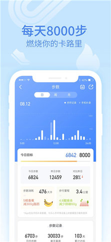 乐心手环app