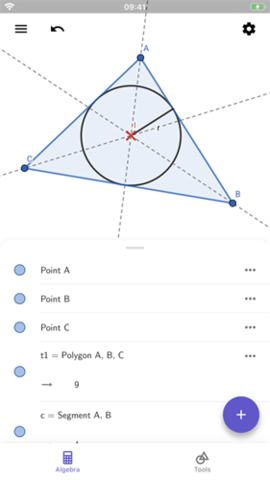 Geometry几何绘图app