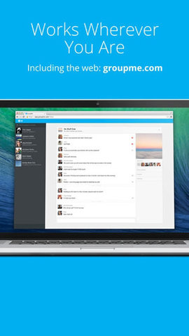 GroupMe下载