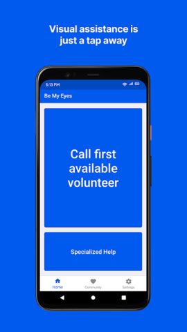 Be My Eyes安卓下载