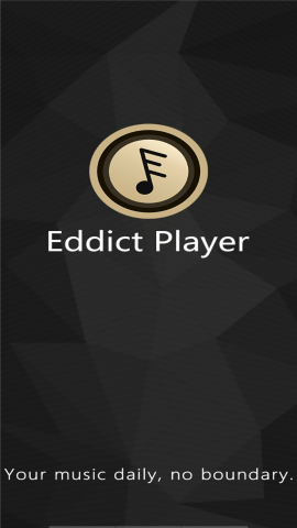 Eddict Player本地音乐播放器