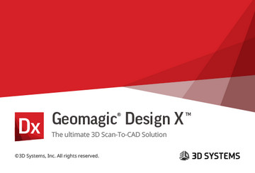 Geomagic Design X（PC）