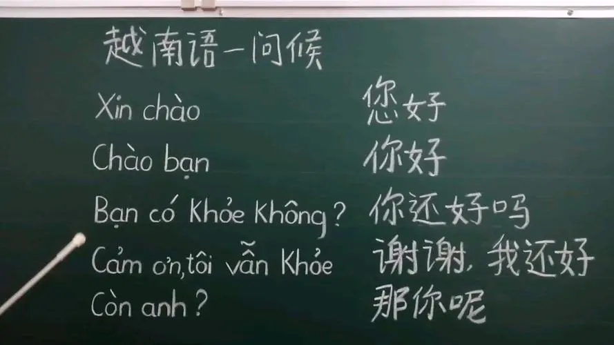 越南语翻译软件